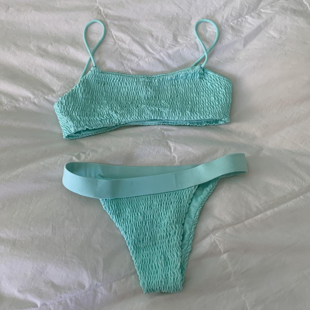 Mint Bikini - image 1
